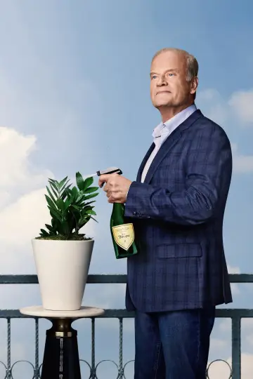 Постер к сериалу "Фрейзер" #1453516