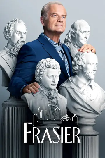 Постер к сериалу "Фрейзер" #1453523