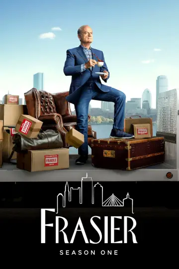 Постер к сериалу "Фрейзер" #1741218