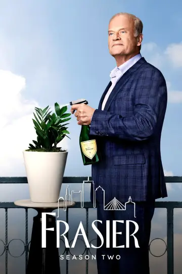 Постер к сериалу "Фрейзер" #1741232