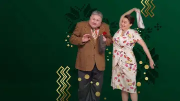 Задник к сериалу "Домик на счастье" #1440454