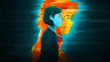 Задник к сериалу "Пантеон" #1392707