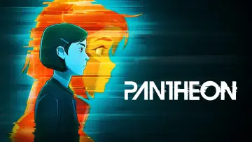 Задник к сериалу "Пантеон" #1392711