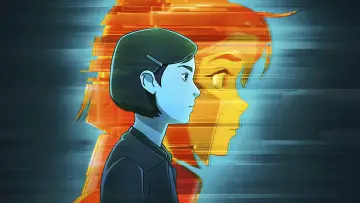 Задник к сериалу "Пантеон" #1392712