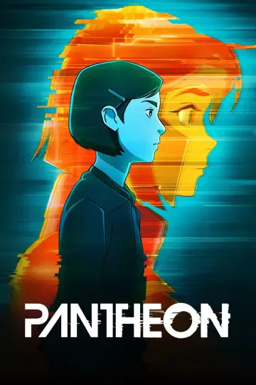 Постер к сериалу "Пантеон" #1392725
