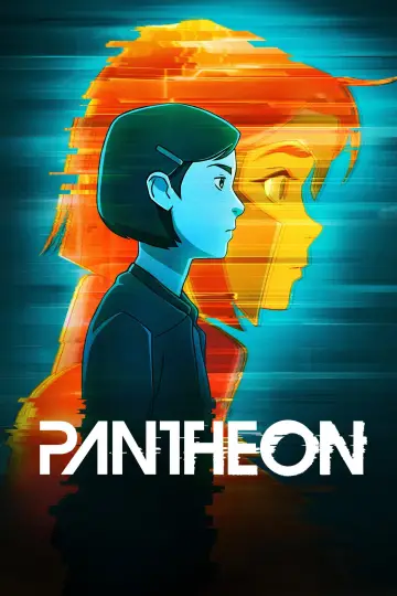Постер к сериалу "Пантеон" #1392729