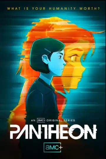 Постер к сериалу "Пантеон" #1392731