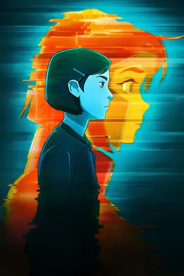 Постер к сериалу "Пантеон" #1392732