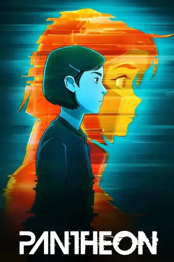 Постер к сериалу "Пантеон" #1392741
