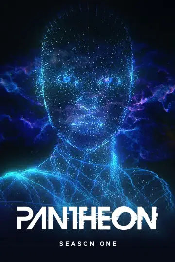 Постер к сериалу "Пантеон" #1705392