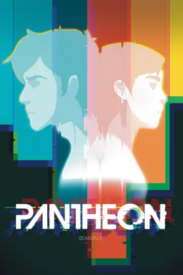 Постер к сериалу "Пантеон" #1705399
