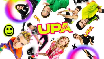 Задник к сериалу "UPA Next" #1418852