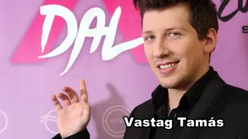 Задник к сериалу "A dal" #1432454