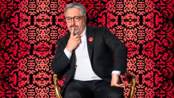 Задник к сериалу "Taskmaster" #1547861