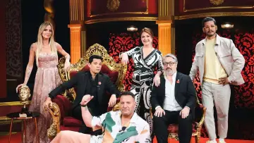 Задник к сериалу "Taskmaster" #1547863
