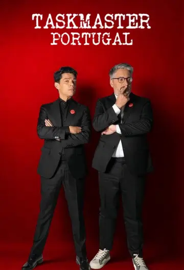 Постер к сериалу "Taskmaster" #1547868