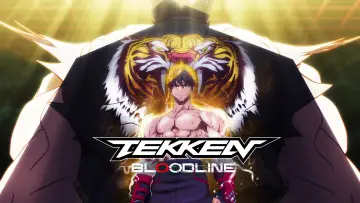 Задник к сериалу "Tekken: узы крови" #1422485