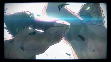 Задник к сериалу "Tekken: узы крови" #1422487