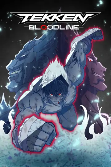 Постер к сериалу "Tekken: узы крови" #1422495