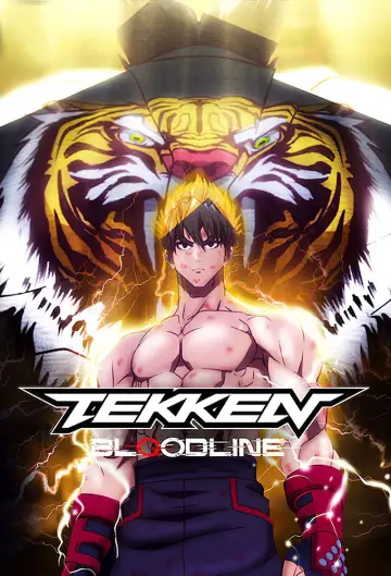 Постер к сериалу "Tekken: узы крови" #1422498