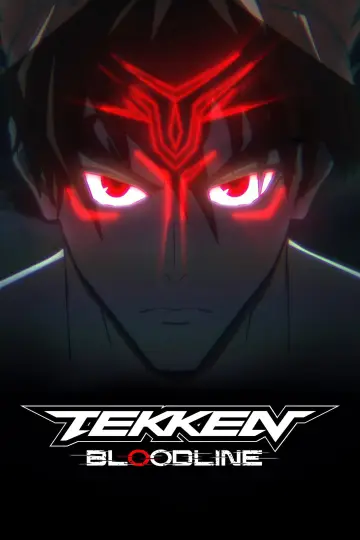 Постер к сериалу "Tekken: узы крови" #1422499