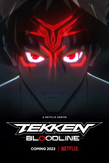 Постер к сериалу "Tekken: узы крови" #1422500