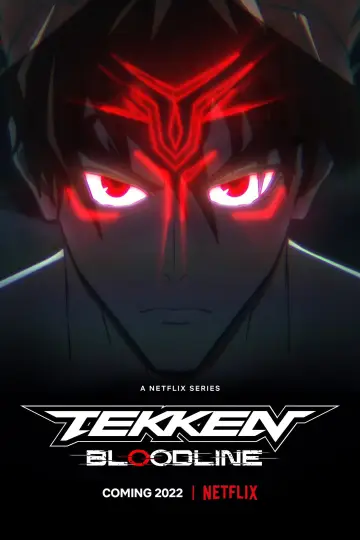 Постер к сериалу "Tekken: узы крови" #1755234