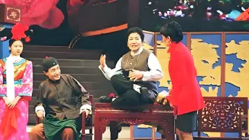 Задник к сериалу "央视春晚相声小品" #1360905