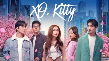 Задник к сериалу "Целую, Китти" #1325010