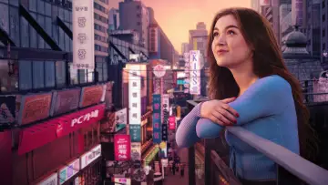 Задник к сериалу "Целую, Китти" #1325013