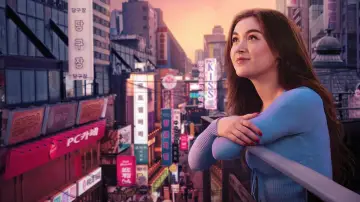 Задник к сериалу "Целую, Китти" #1325015