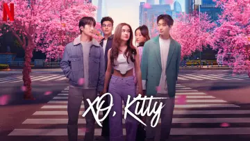 Задник к сериалу "Целую, Китти" #1325032