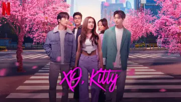 Задник к сериалу "Целую, Китти" #1325033