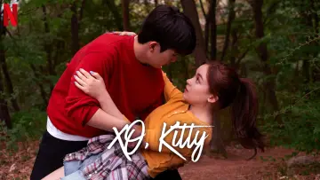 Задник к сериалу "Целую, Китти" #1325041