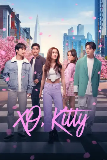 Постер к сериалу "Целую, Китти" #1325062