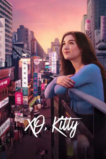 Постер к сериалу "Целую, Китти" #1325073