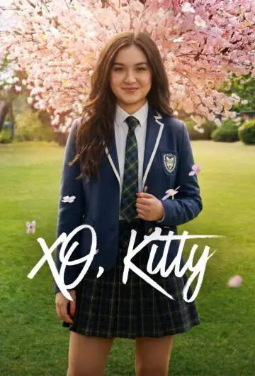 Постер к сериалу "Целую, Китти" #1325078
