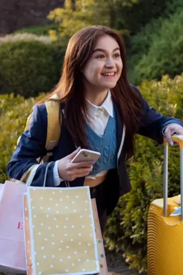 Постер к сериалу "Целую, Китти" #1684144