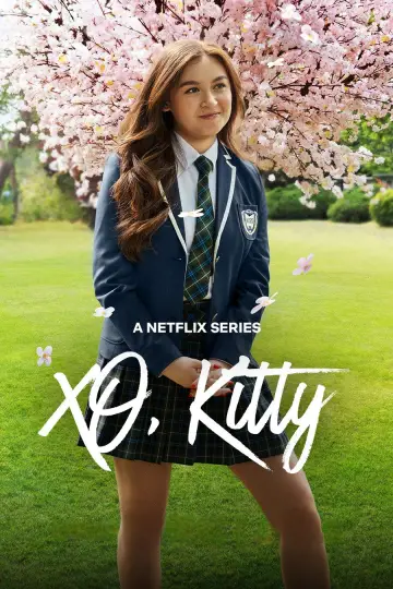 Постер к сериалу "Целую, Китти" #1684151