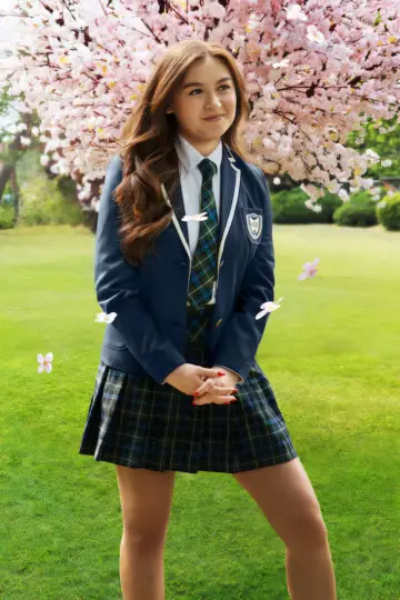 Постер к сериалу "Целую, Китти" #1684153