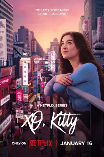 Постер к сериалу "Целую, Китти" #1816487