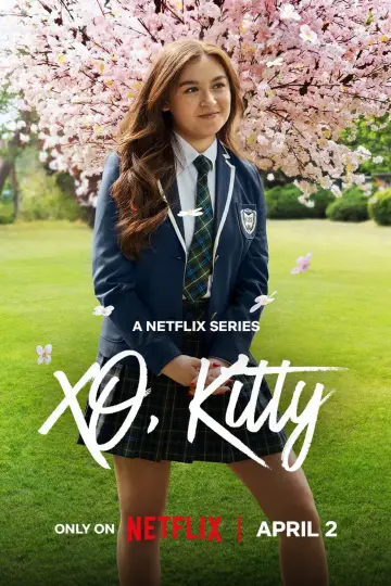 Постер к сериалу "Целую, Китти" #1816488