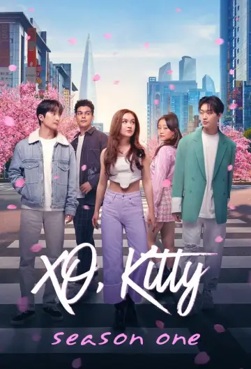 Постер к сериалу "Целую, Китти" #1823716