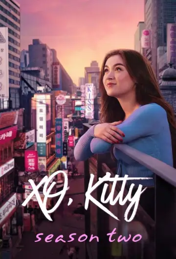 Постер к сериалу "Целую, Китти" #1823717