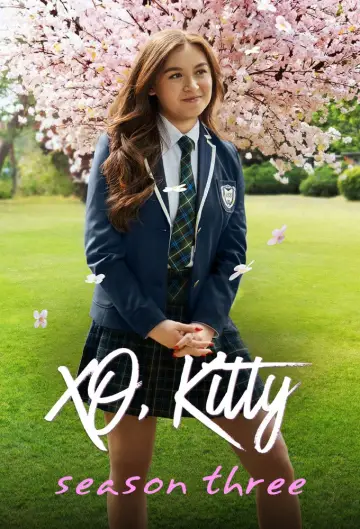 Постер к сериалу "Целую, Китти" #1823718