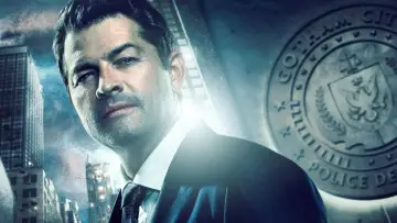 Задник к сериалу "Рыцари Готэма" #1385386