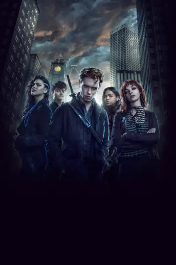 Постер к сериалу "Рыцари Готэма" #1385405