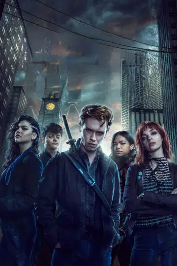Постер к сериалу "Рыцари Готэма" #1385415