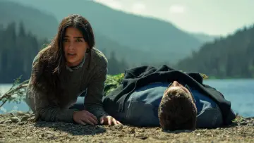 Задник к сериалу "Дыши" #1548555