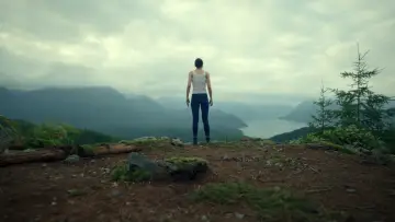 Задник к сериалу "Дыши" #1548562